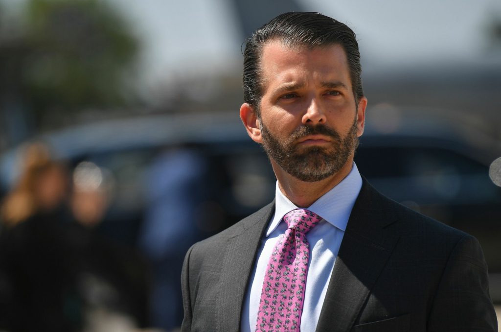 190814185057 donald trump junior july 12