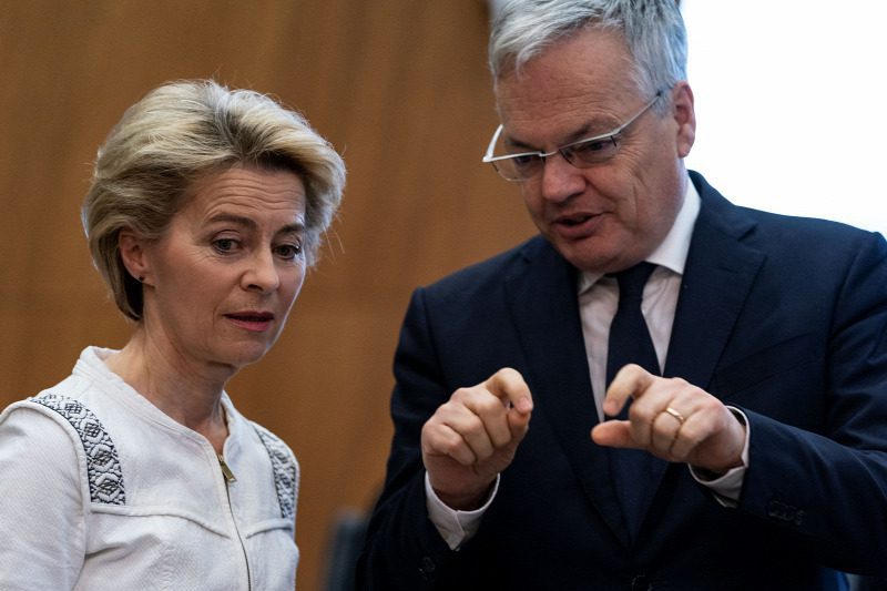 20220927didier reynders ursula von der1