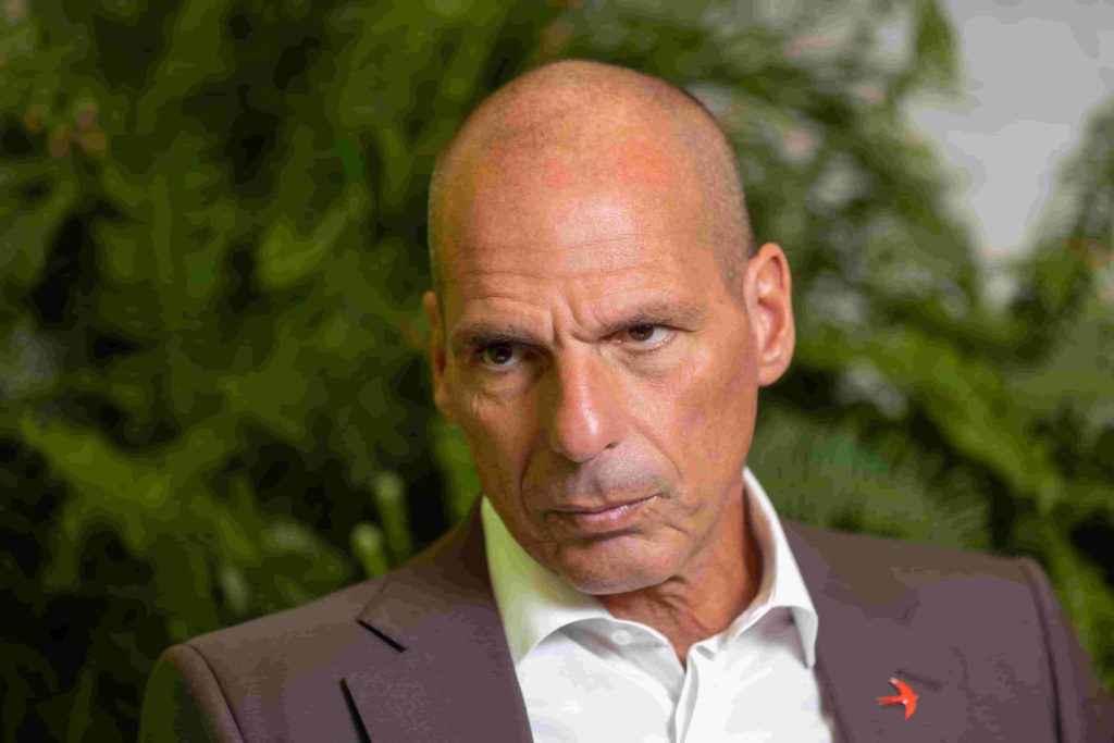 yanis varoufakis budapest 2022.09.29. fotó: ficsor márton