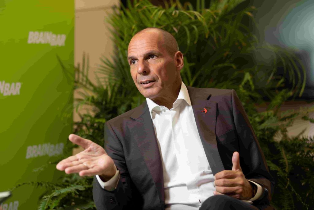 yanis varoufakis budapest 2022.09.29. fotó: ficsor márton