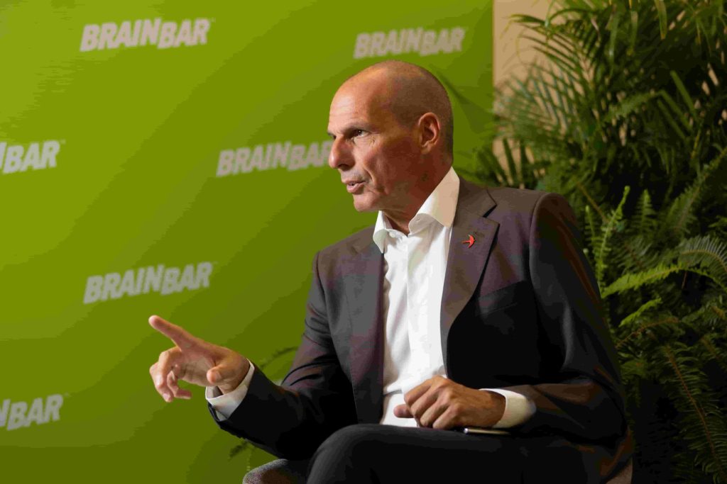 yanis varoufakis budapest 2022.09.29. fotó: ficsor márton