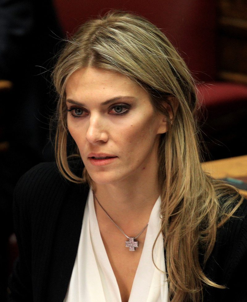 20221210eva kaili greek prime minister