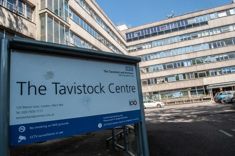 20230227tavistock clinic nhs gender identity