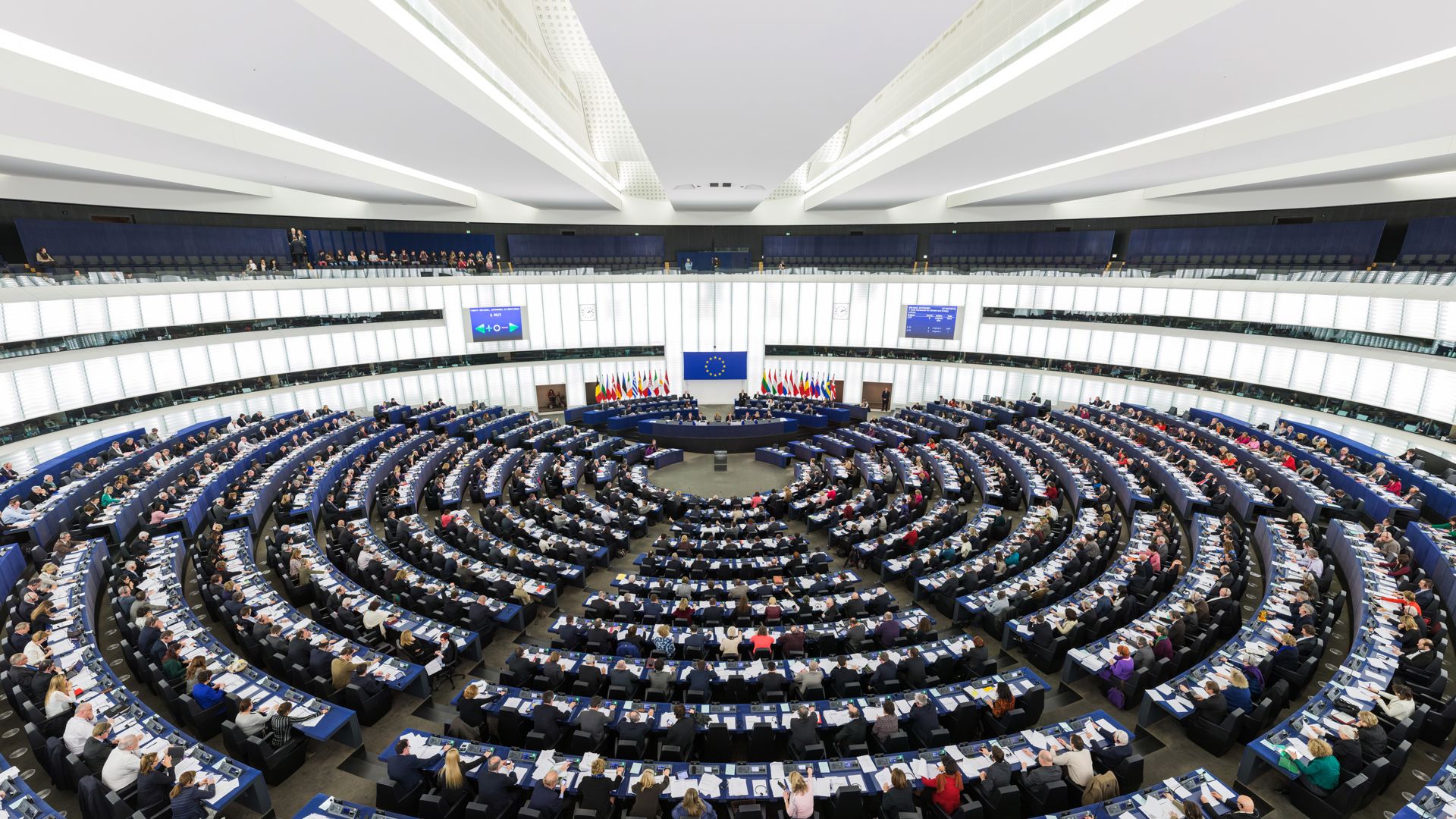 european parliament strasbourg