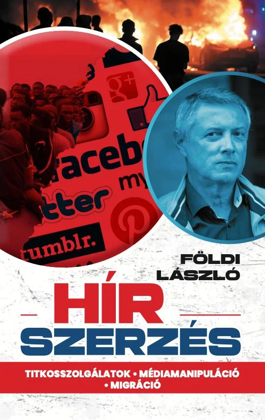 HÍR SZERZÉS könyv