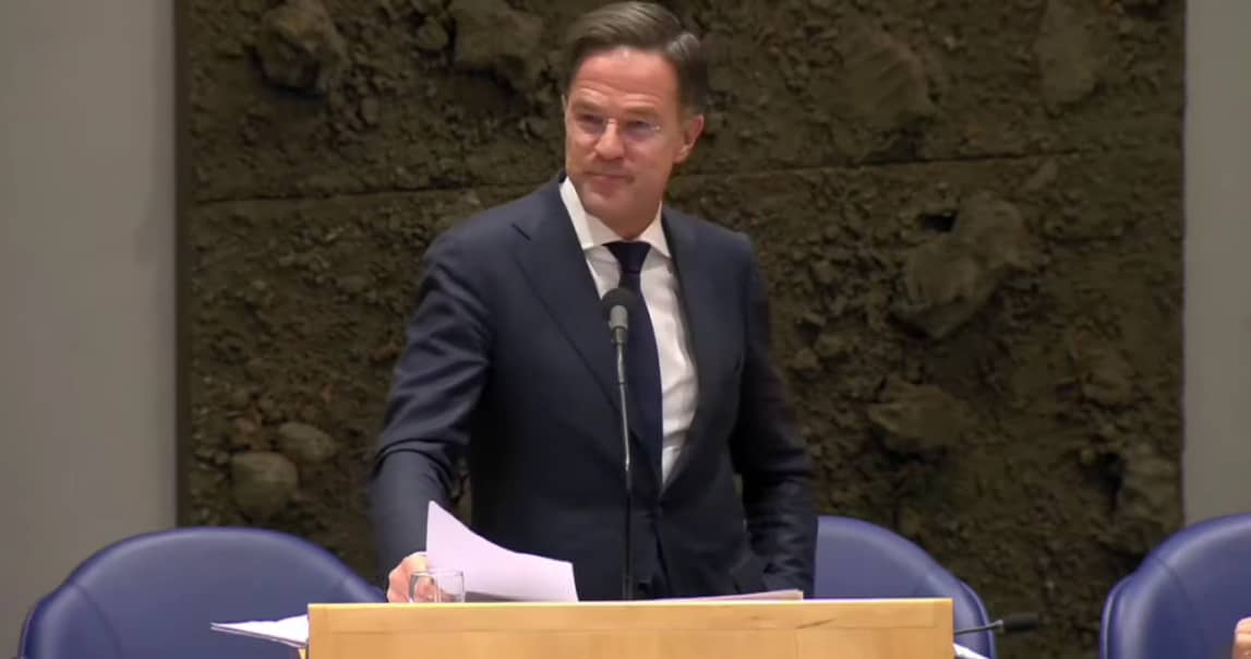 kafkanl fleur agema gaat helemaal los op rutte! 'je hebt iedereen besodemieterd