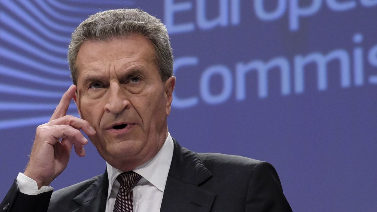 oettinger