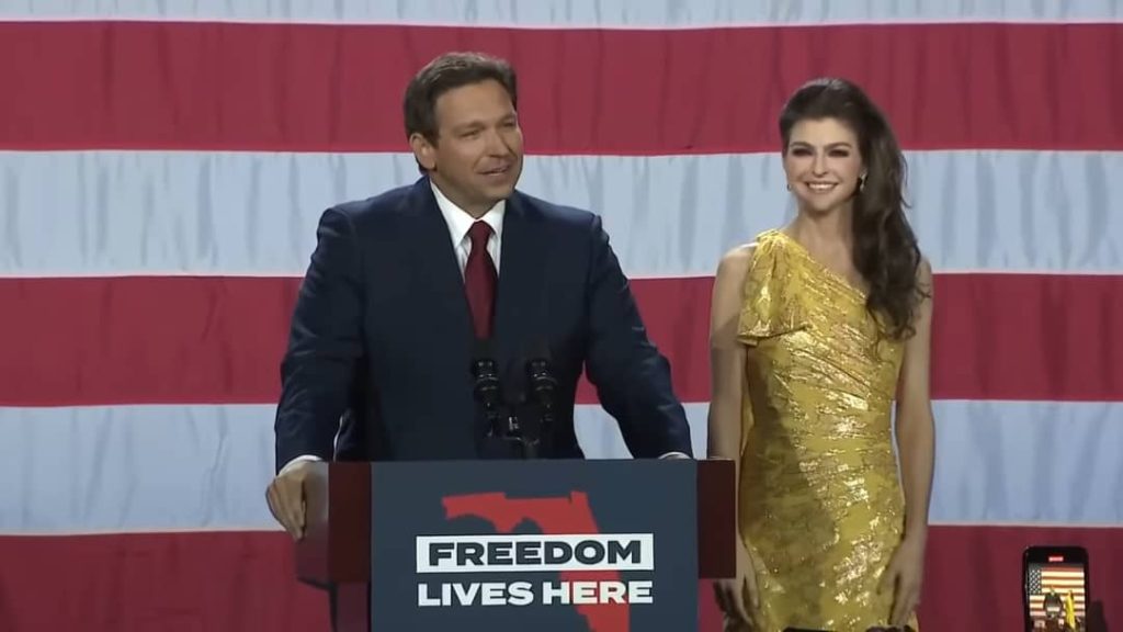 ron desantis