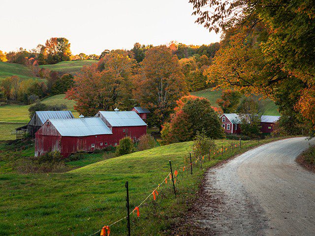 rural america