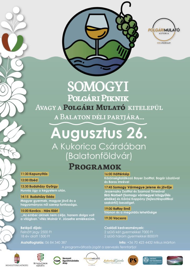 somogyi polg piknik plakat 5