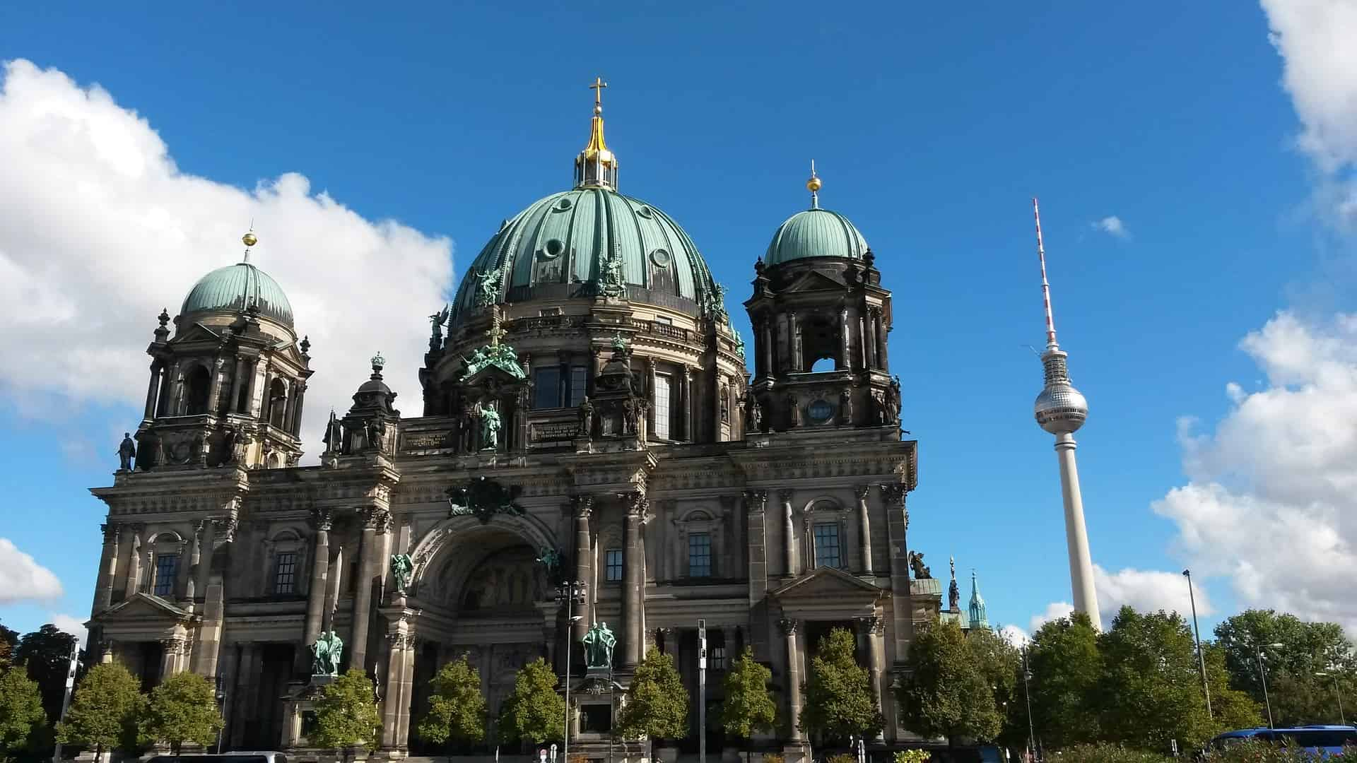 berlini dom