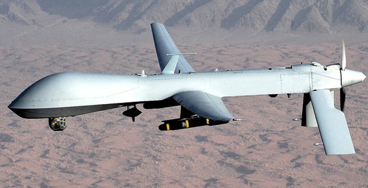 darpa predator drone