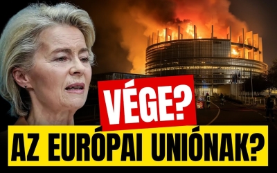 SZÉTHULLIK-E az EU_ Ez a BRUTÁLIS valóság