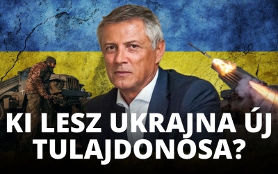 Ukrajna de facto a NATO tagja - Földi László