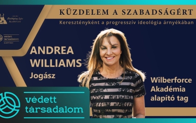 adrea williams előadás