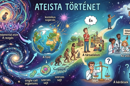 ateista tortenet
