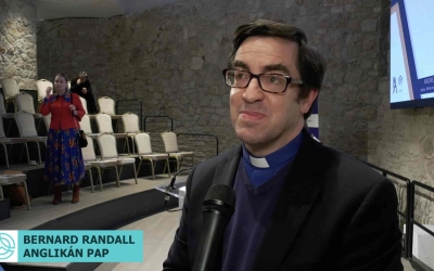bernard randall