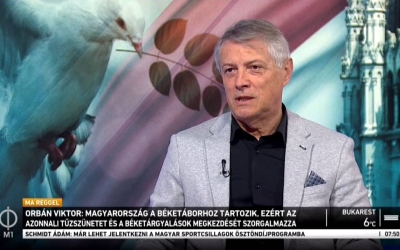földi ma reggel