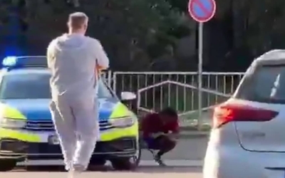 germany migrant