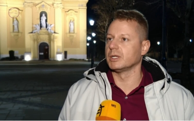 Tóth Máté agenda m5