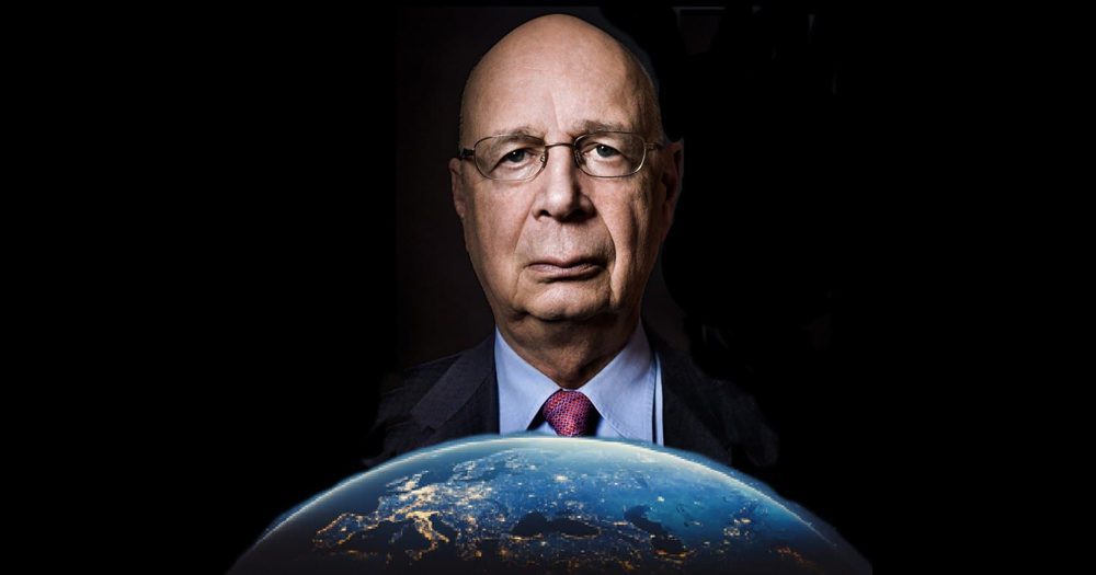 klaus schwab