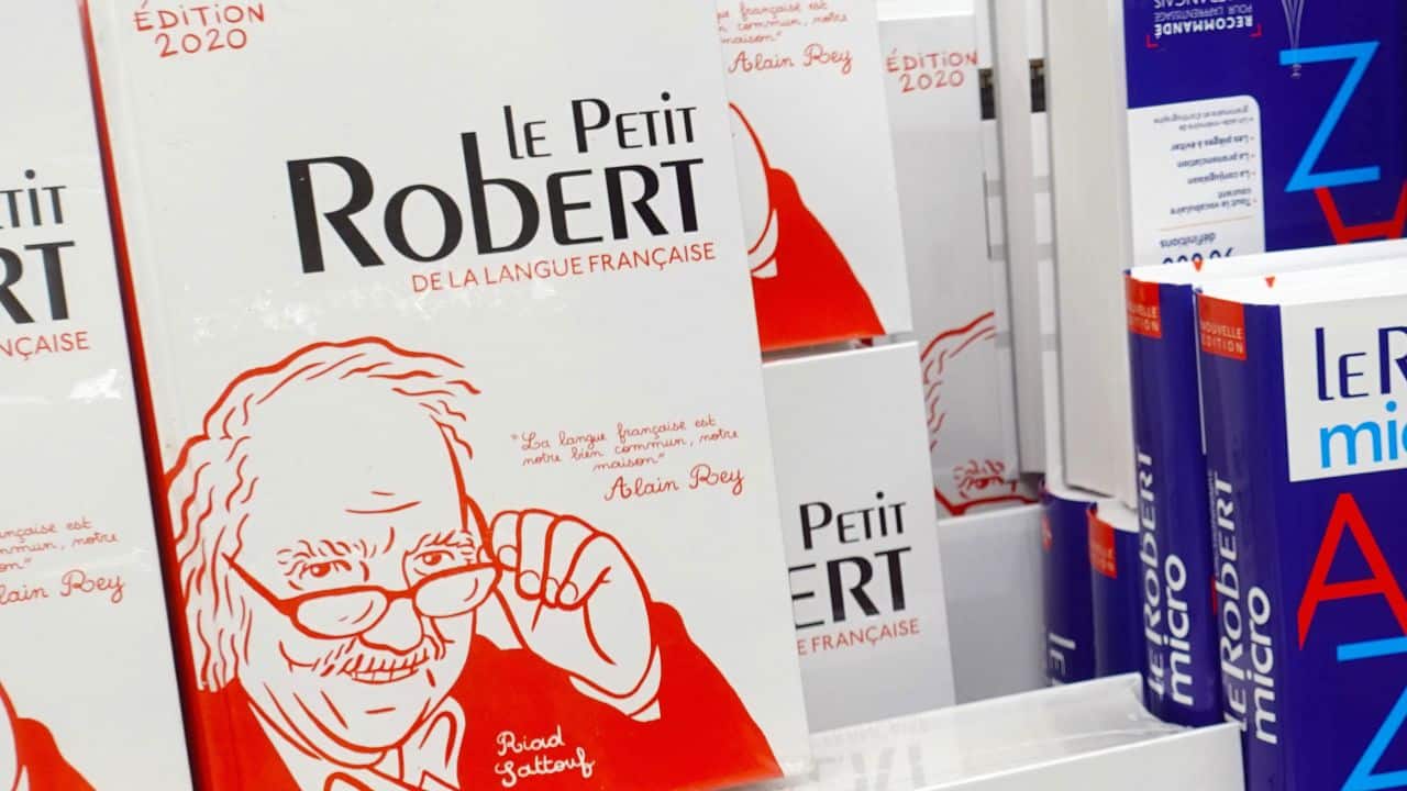 le petit robert szotar