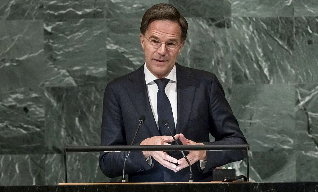 mark rutte mti