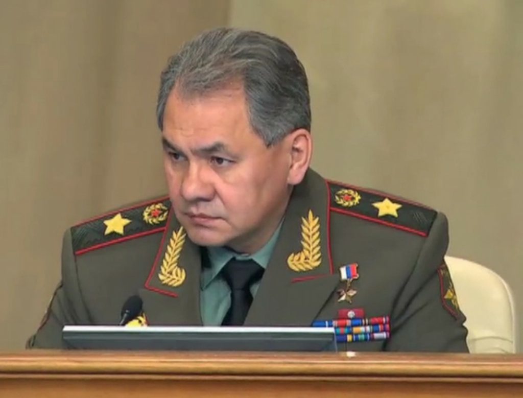 sergey shoigu 2013 549583