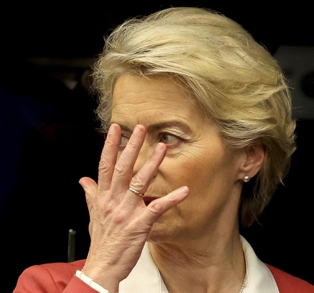 von der leyen, ursula